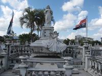 Friedhof Santa Ifigenia in Santiago de Cuba