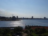 Die Skyline von Havanna