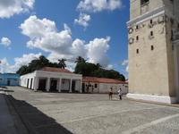 Hauptplatz in Bayamo