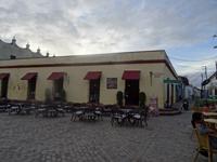 Carmen-Platz in Camagüey