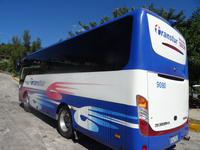 Unser Bus fuhr uns zuverlässig durch Kuba