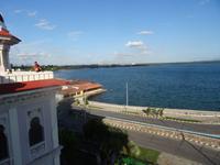 Die Bucht von Cienfuegos