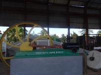 Im Zuckermuseum Caibarien