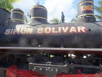 Zuckerrohrlokomotive