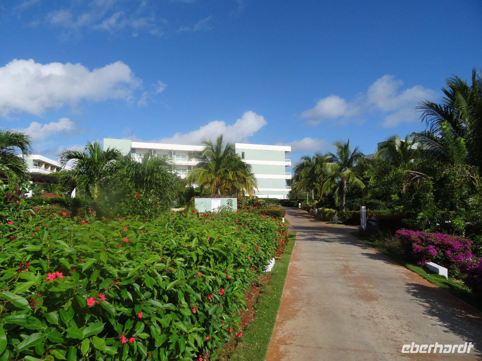Hotel Dhawa auf Cayo Santa Maria