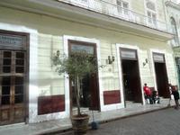 Alte Apotheke in Havanna