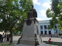 Denkmal für Marta Abreu in Santa Clara