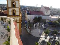 Über den Dächern von Camagüey