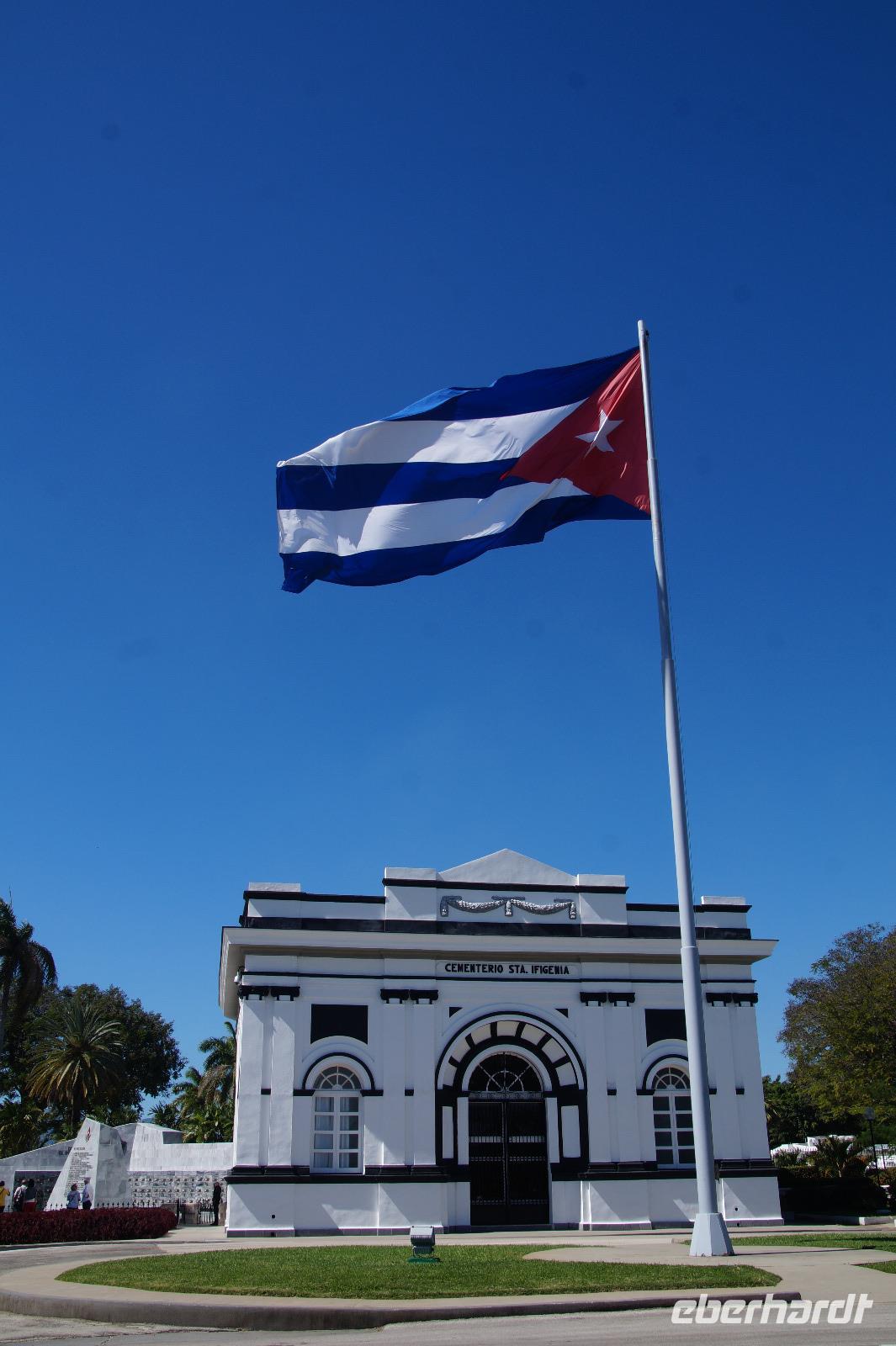 Santa Ifigenia-Friedhof (Kubas wichtigster Friedhof), Santiago de Cuba