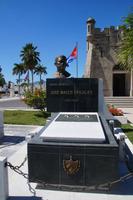 Grab des Generals Maceo, des Helden von Santiago