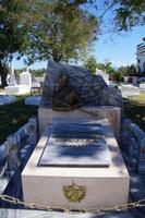 Grab des Generalmayors Guillermón Moncada - nach dem ist die Moncada-Kaserne benannt, deren Erstürmung 1953 durch Fidel Castro scheiterte