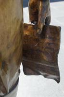 Ausschnitt des Textes der kubanischen Nationalhymne