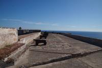 Verteidigungsstellung zur Landseite