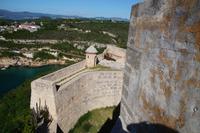 Mauerdetail El Morro