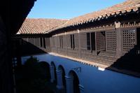 Celosías im Haus des ersten Statthalters von Kuba, Diego de Velázquez 