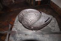 Waffen des Diego de Velázquez, noch ganz im Mittelalter verhaftet