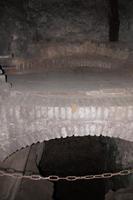 Angeblich soll dieser Ofen gebaut worden sein, um Gold einzuschmelzen und in Barren zu gießen