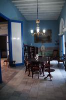 In der Villa eines frankohaitianischen Kaffeepflanzers