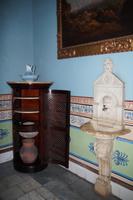 Im Schrank der Wasserfiltrierer