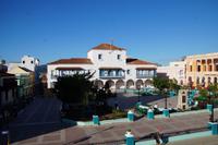 Rathaus von Santiago