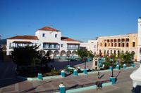 Rathausplatz Santiago