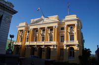 Provinzialpalast Santiago