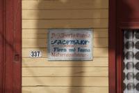 Auch so etwas sieht man in Baracoa