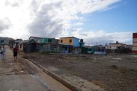 Weniger schmucke Wohngegend von Baracoa