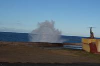 Hatuey-Statue an der Fuerte la Punta