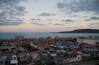 Sonnenuntergang in Baracoa