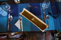 Stillleben mit Suppenschüssel