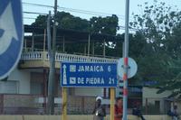 Nur 6 km bis Jamaica?