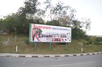 Guantánamo, Wiege der Mambisa (Mambíes sind die Kubanischen Unabhängigkeitskämpfer im 19. Jhdt.) 