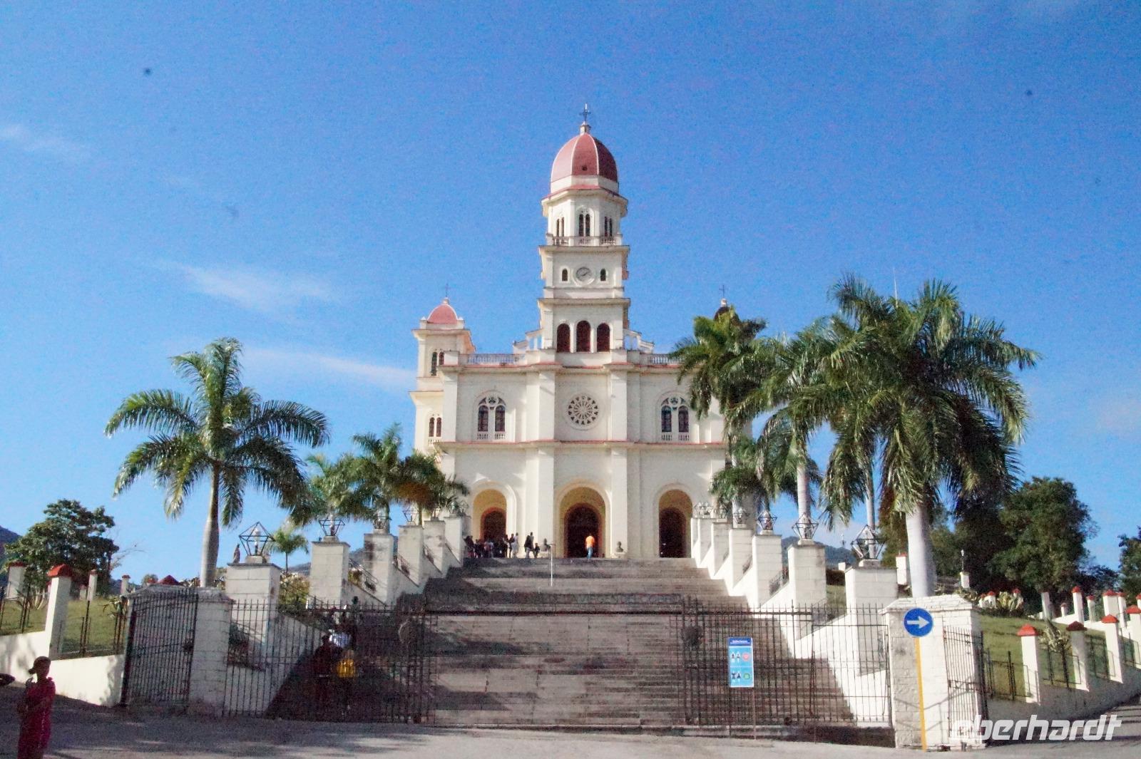 Wallfahrtskirche von El Cobre