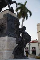 Republik Kuba mit Jakobinermütze