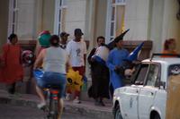 Carnaval en Camagüey