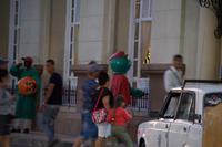 Carnaval en Camagüey