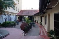 Unser Hotel in Camagüey 