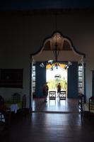 Im Herrenhaus von Manaca Iznaga