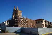 Ermita (Einsiedelei) de Nuestra Señora de la Candelaria de la Popa (danach unser Hotel La Popa)