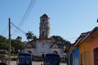 Ruine der Annenkirche Trinidad