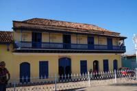 Casa Ortíz, Trinidad 