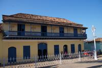 Casa Ortíz, Trinidad 