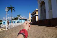 Das Franziskanerkloster ist auch auf der 10 Centavo-Münze (CUC) zu sehen