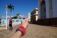 Das Franziskanerkloster ist auch auf der 10 Centavo-Münze (CUC) zu sehen