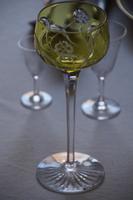 Feines Glas, Museo Romántico, Trinidad