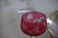 Feines Glas, Museo Romántico, Trinidad