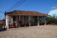 Plazazuela del Jigüe, Trinidad