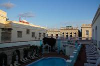 Unser Hotel in Cienfuegos