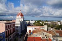 Regierungspalast Cienfuegos und José Martí-Park